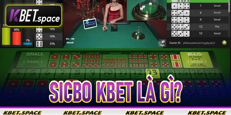 Sicbo Kbet là gì?