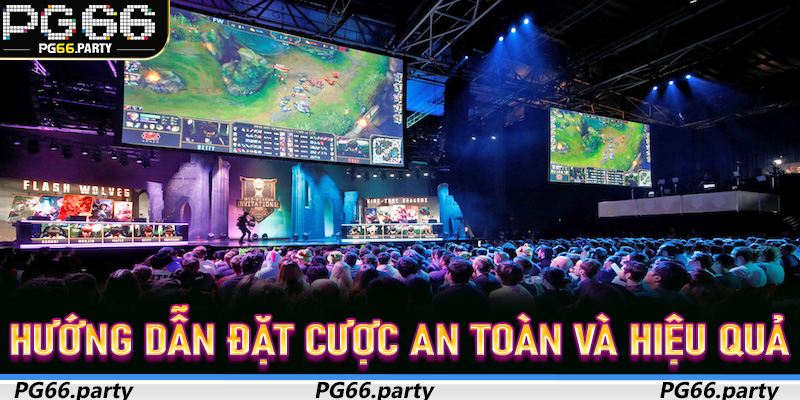 Hướng dẫn đặt cược an toàn và hiệu quả